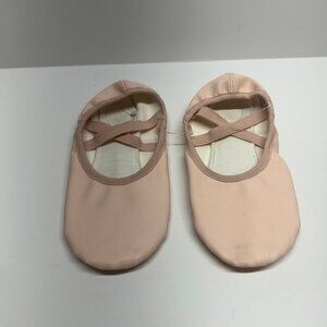 Stelle Ballet Leather Slippers Kids size 3